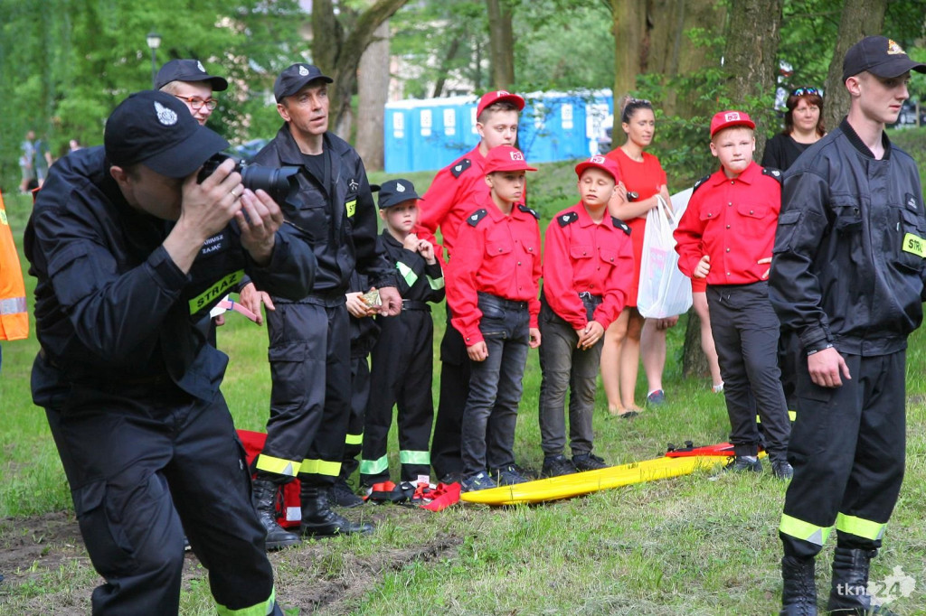WIDEO: Dzień Rodziny z Enej w Fałkowie
