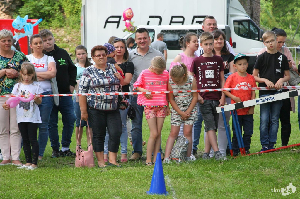 WIDEO: Dzień Rodziny z Enej w Fałkowie