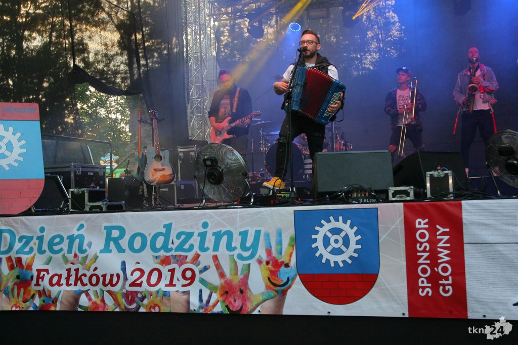 WIDEO: Dzień Rodziny z Enej w Fałkowie