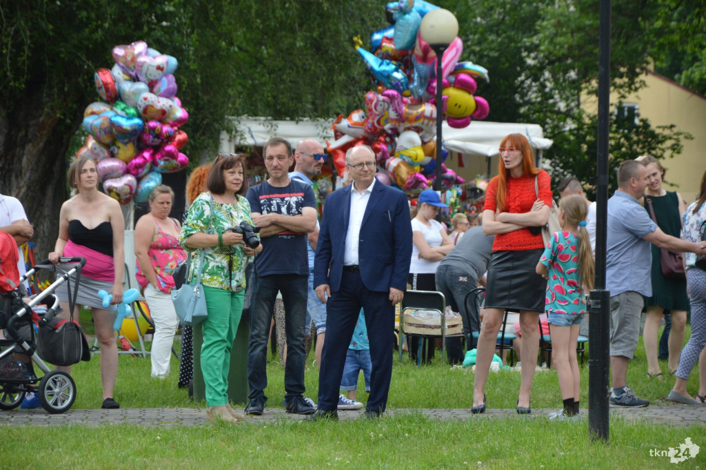 WIDEO: Dzień Dziecka w Końskich