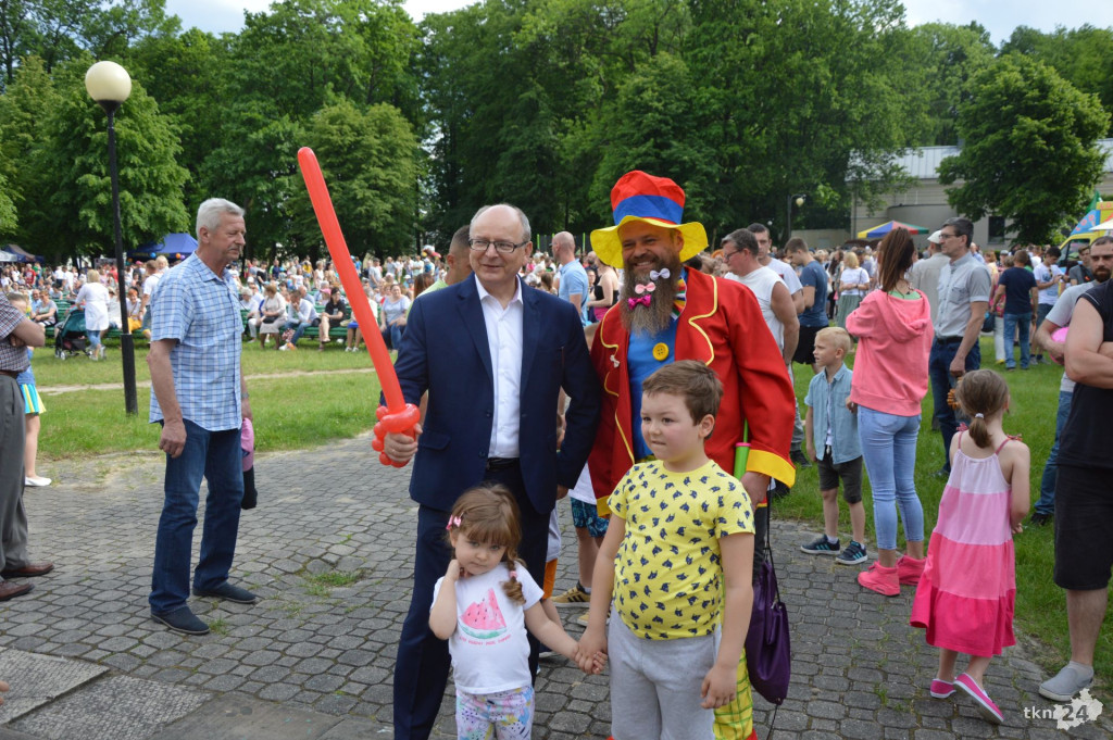 WIDEO: Dzień Dziecka w Końskich