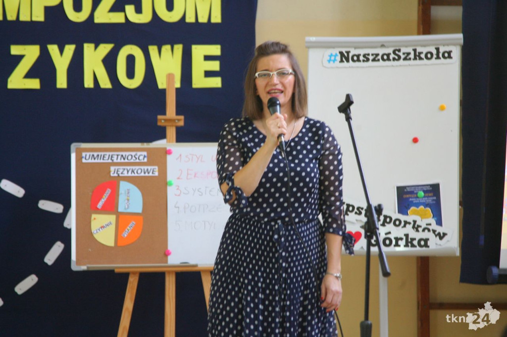 W Stąporkowie mówili o tym jak efektywnie uczyć się języków [wideo, zdjęcia]