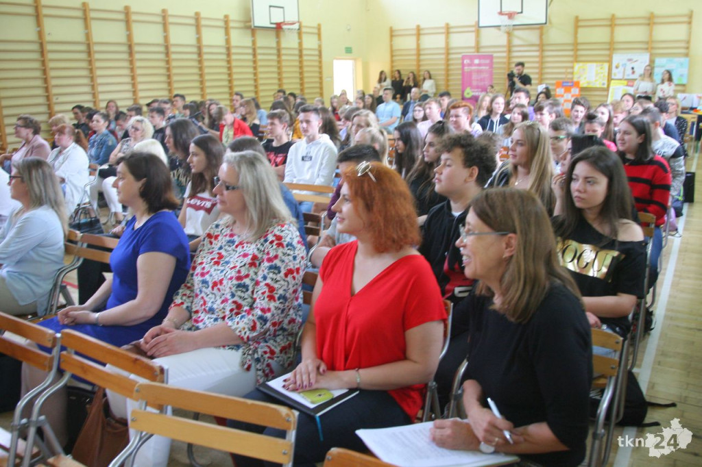 W Stąporkowie mówili o tym jak efektywnie uczyć się języków [wideo, zdjęcia]
