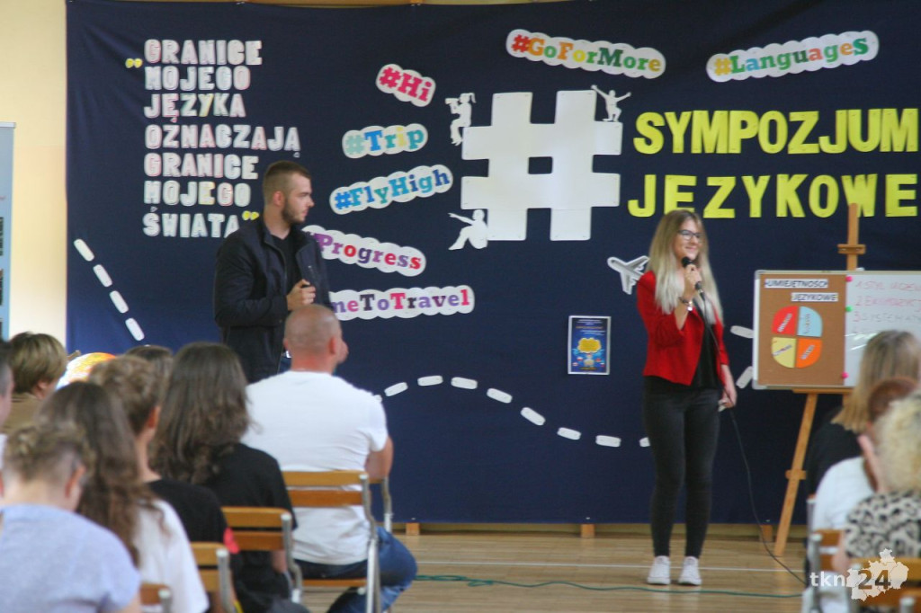W Stąporkowie mówili o tym jak efektywnie uczyć się języków [wideo, zdjęcia]