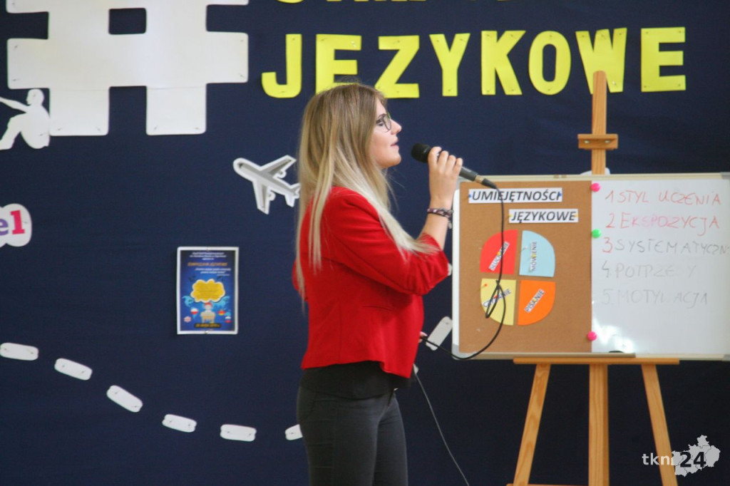 W Stąporkowie mówili o tym jak efektywnie uczyć się języków [wideo, zdjęcia]
