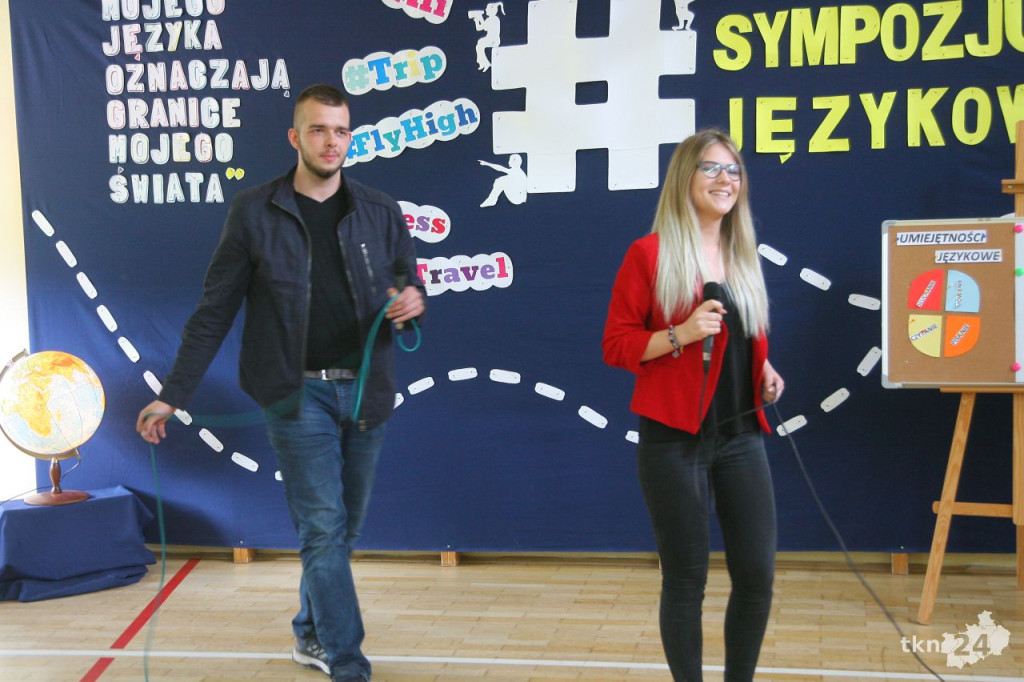 W Stąporkowie mówili o tym jak efektywnie uczyć się języków [wideo, zdjęcia]