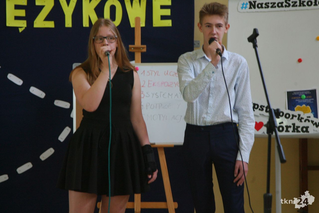 W Stąporkowie mówili o tym jak efektywnie uczyć się języków [wideo, zdjęcia]