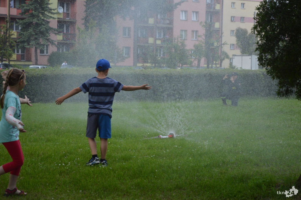 WIDEO: Dzień Dziecka w Końskich