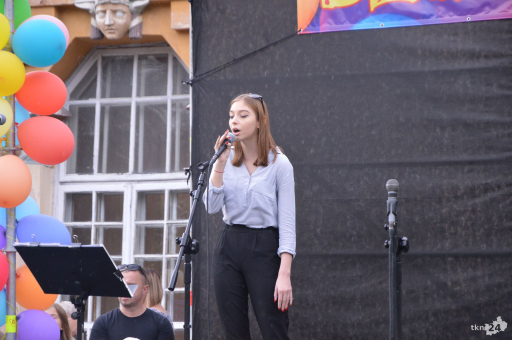 WIDEO: Dzień Dziecka w Końskich