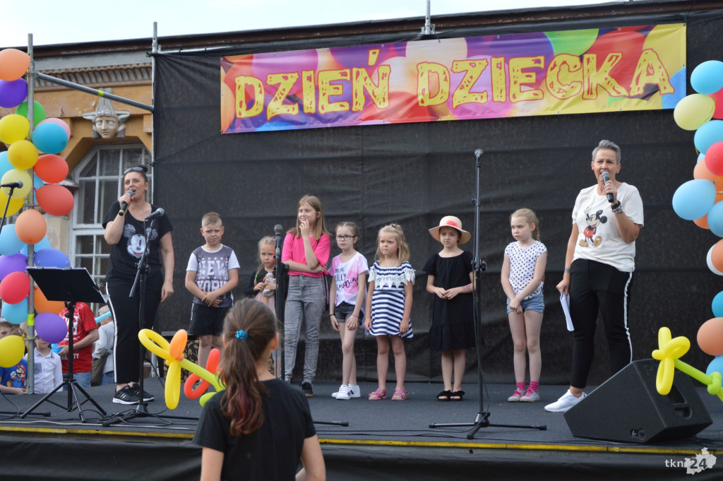 WIDEO: Dzień Dziecka w Końskich