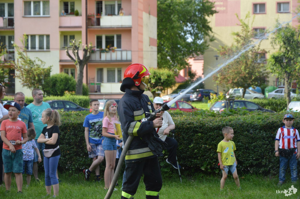 WIDEO: Dzień Dziecka w Końskich