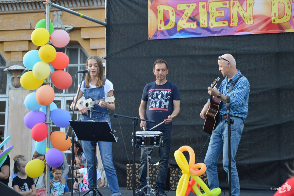 WIDEO: Dzień Dziecka w Końskich