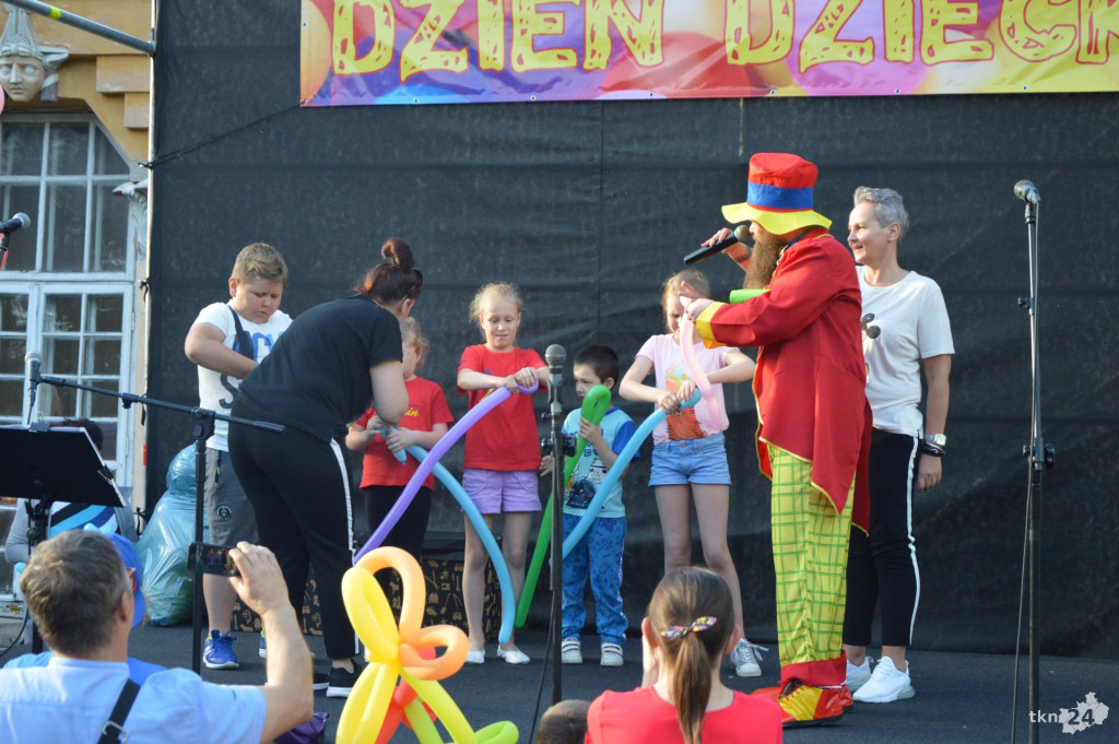 WIDEO: Dzień Dziecka w Końskich