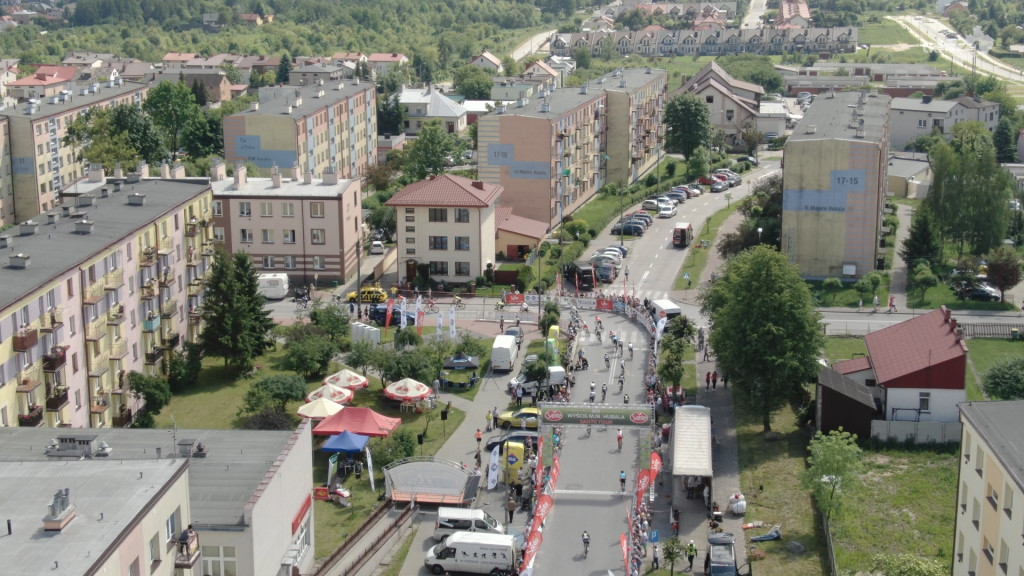 WIDEO: Finał Wyścigu Hubala 2019[wideo, zdjęcia]