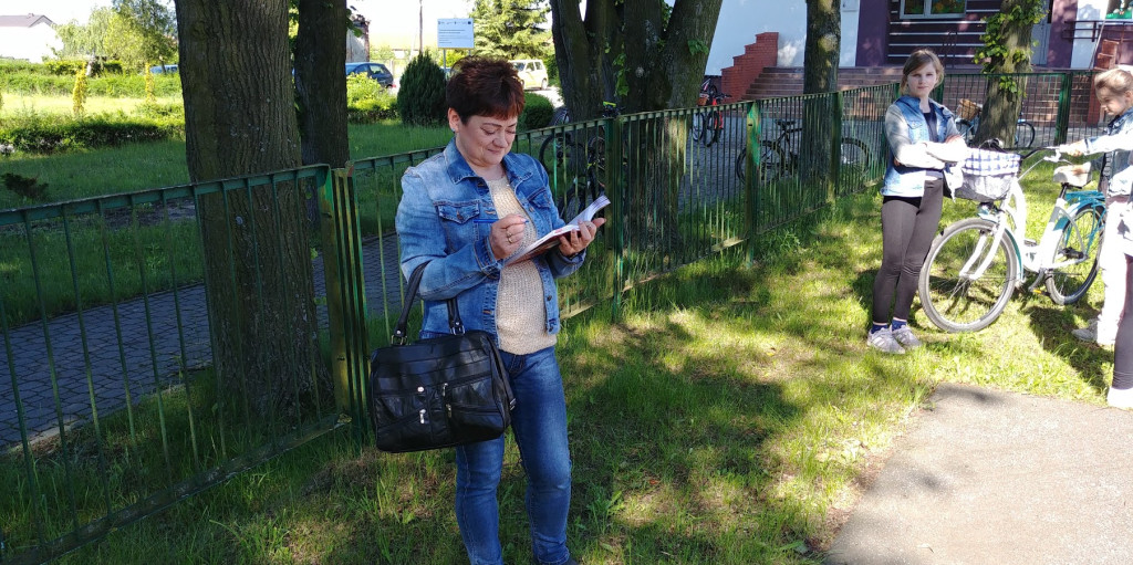 Zdrowy i sportowy dzień dziecka w Kazanowie [zdjęcia]