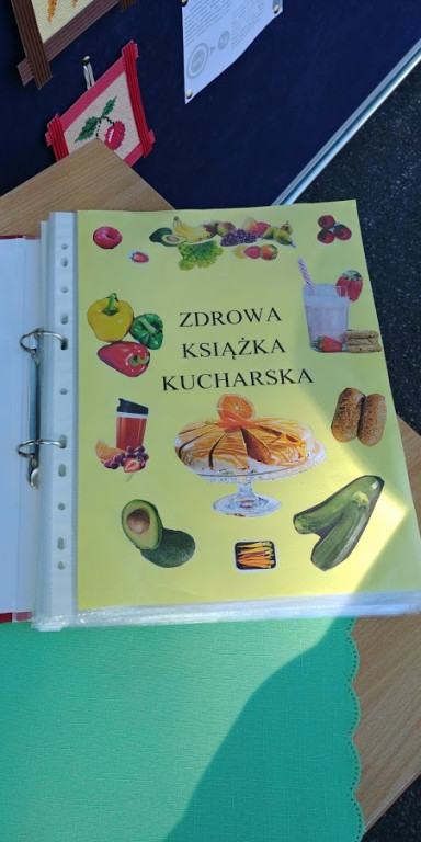 Zdrowy i sportowy dzień dziecka w Kazanowie [zdjęcia]