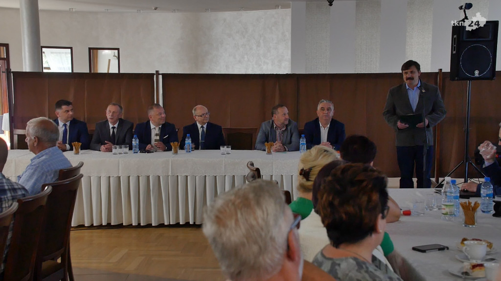 Relacja wideo: Konwencja Ziemi Koneckiej