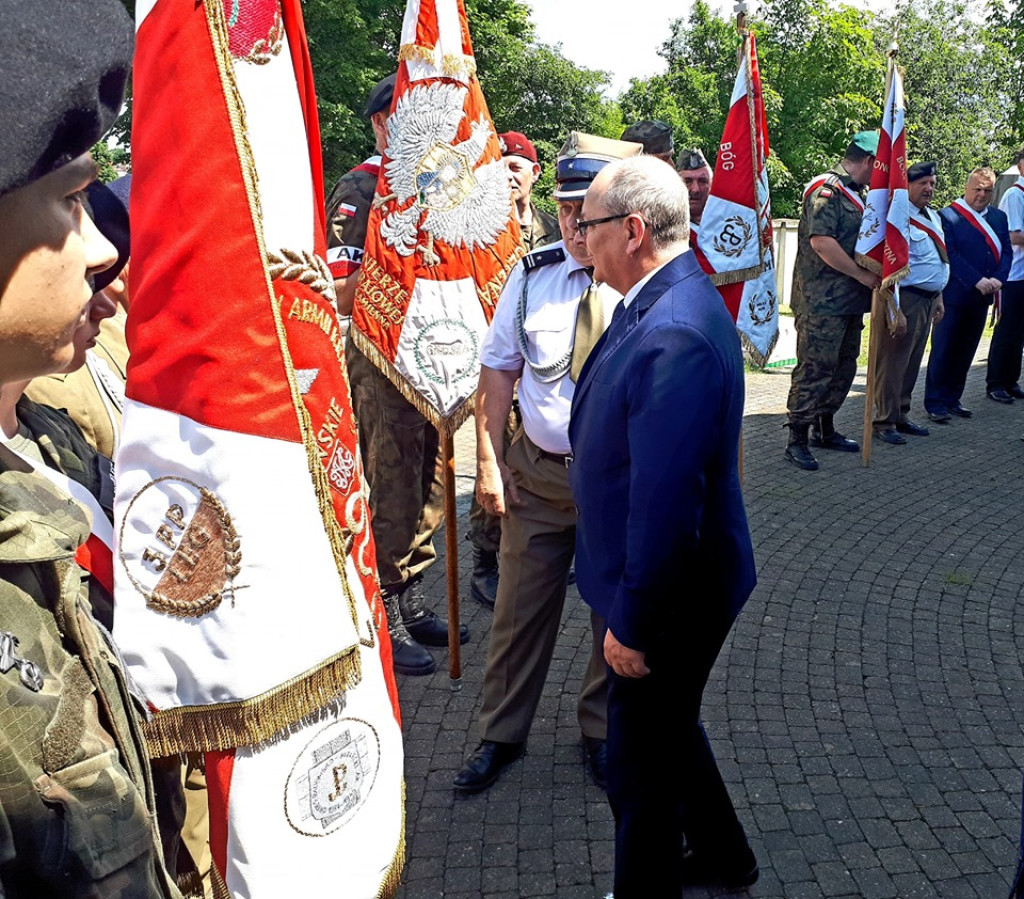 75 lat temu oddział AK rozbił więzienie w Końskich [zdjęcia]