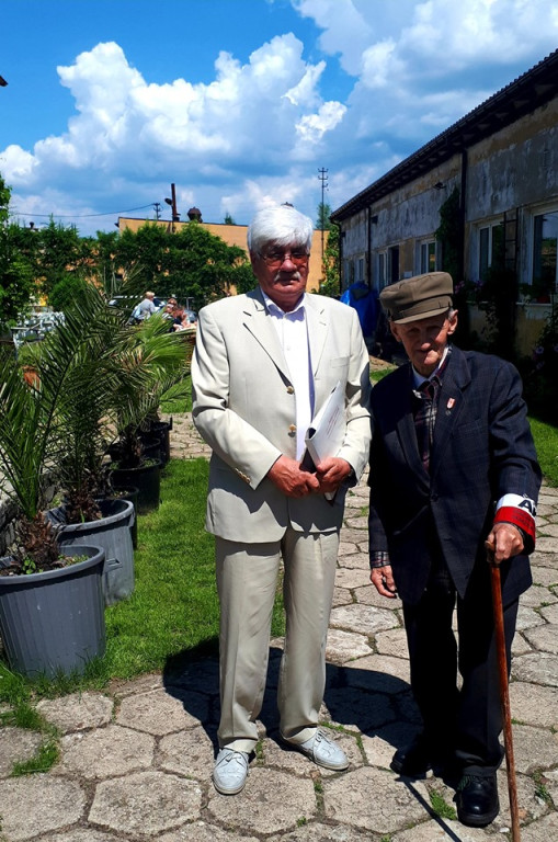 75 lat temu oddział AK rozbił więzienie w Końskich [zdjęcia]