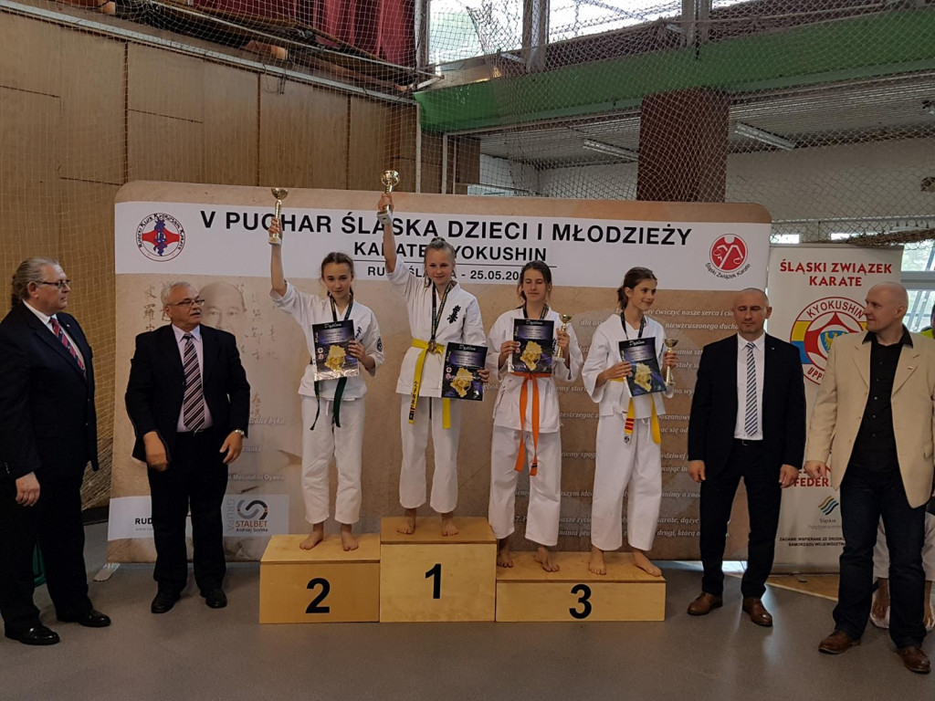 Medale z ostatnich turniejów dla sekcji karate z Niekłania Wielkiego [zdjęcia]