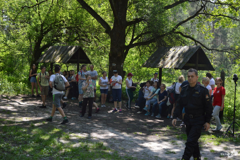 Nowa forma zakończenia Koneckich Dni Profilaktyki [zdjęcia, wideo]