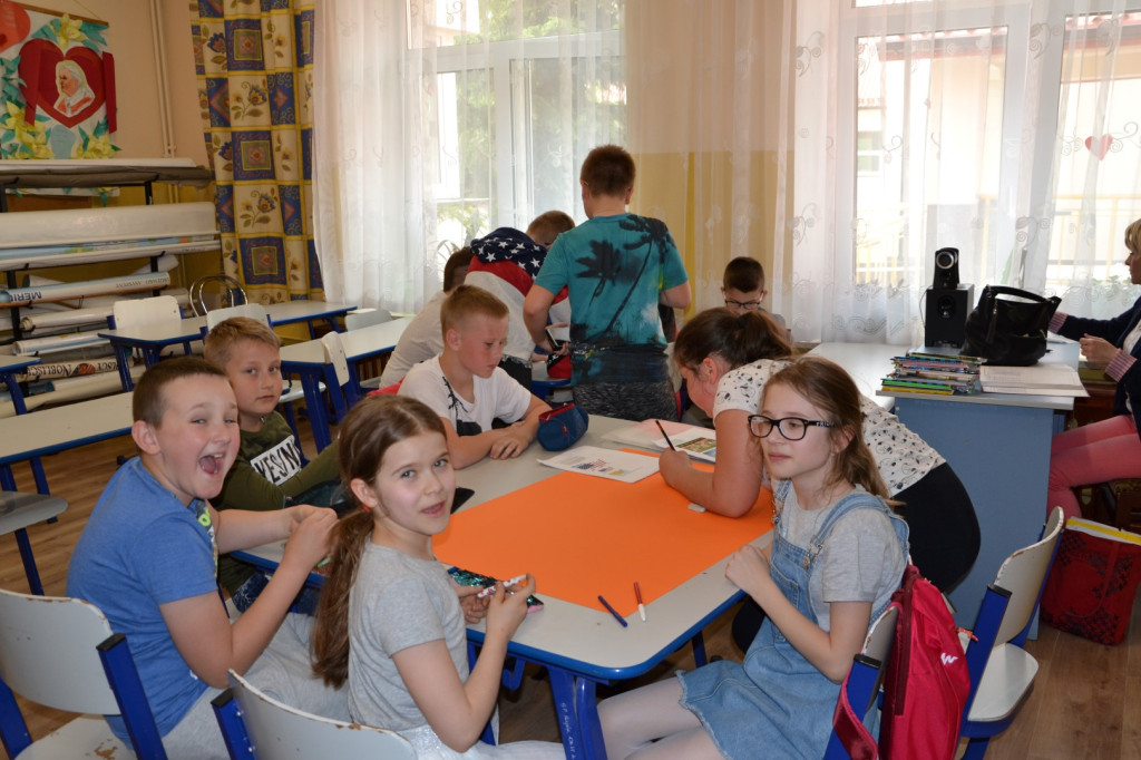 Dzień Języków Obcych w Rogowie [zdjęcia]