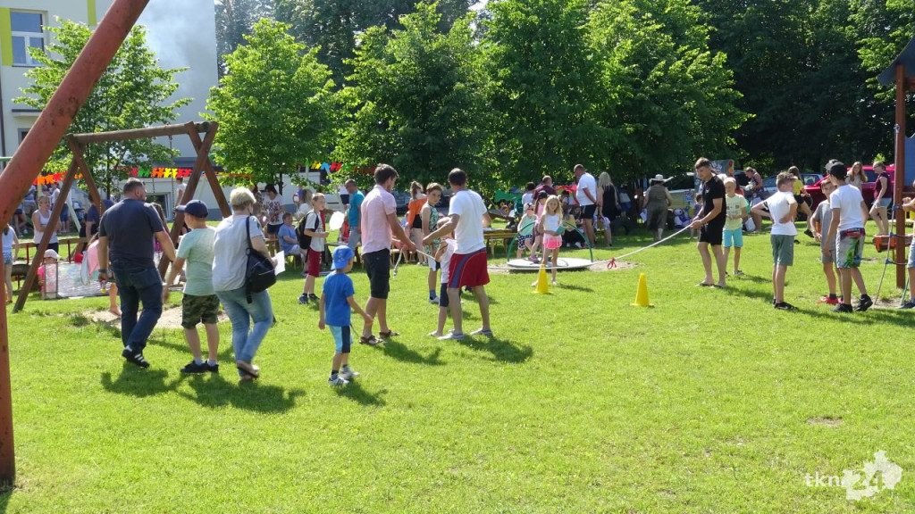Pierwszy taki festyn w Pilczycy! [wideo, zdjęcia]