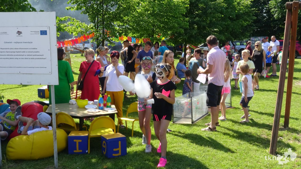Pierwszy taki festyn w Pilczycy! [wideo, zdjęcia]