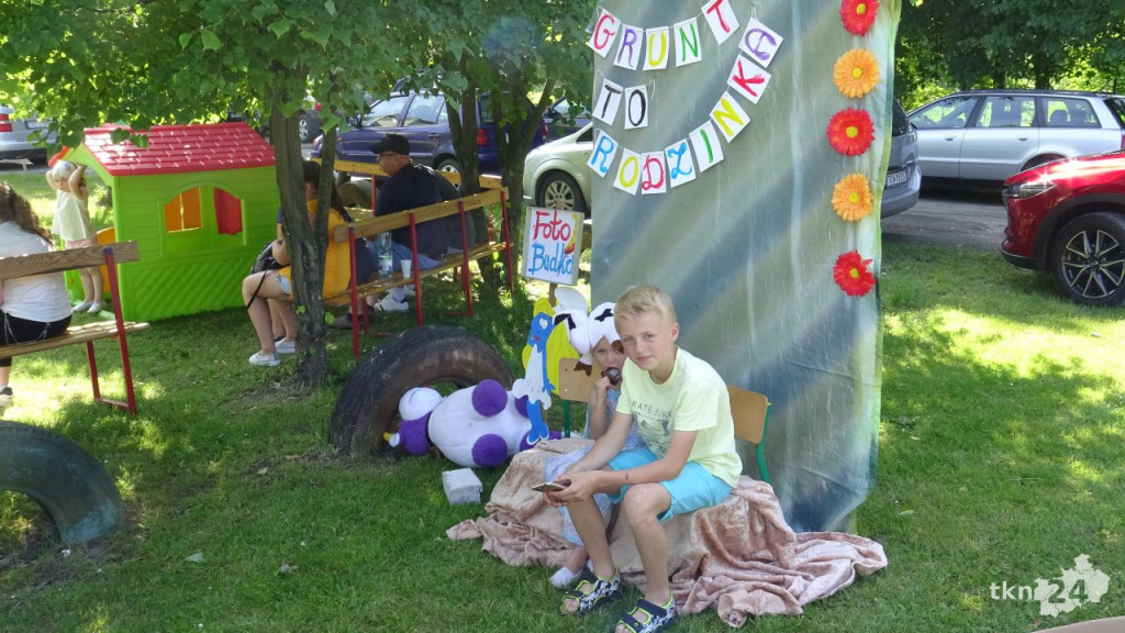 Pierwszy taki festyn w Pilczycy! [wideo, zdjęcia]