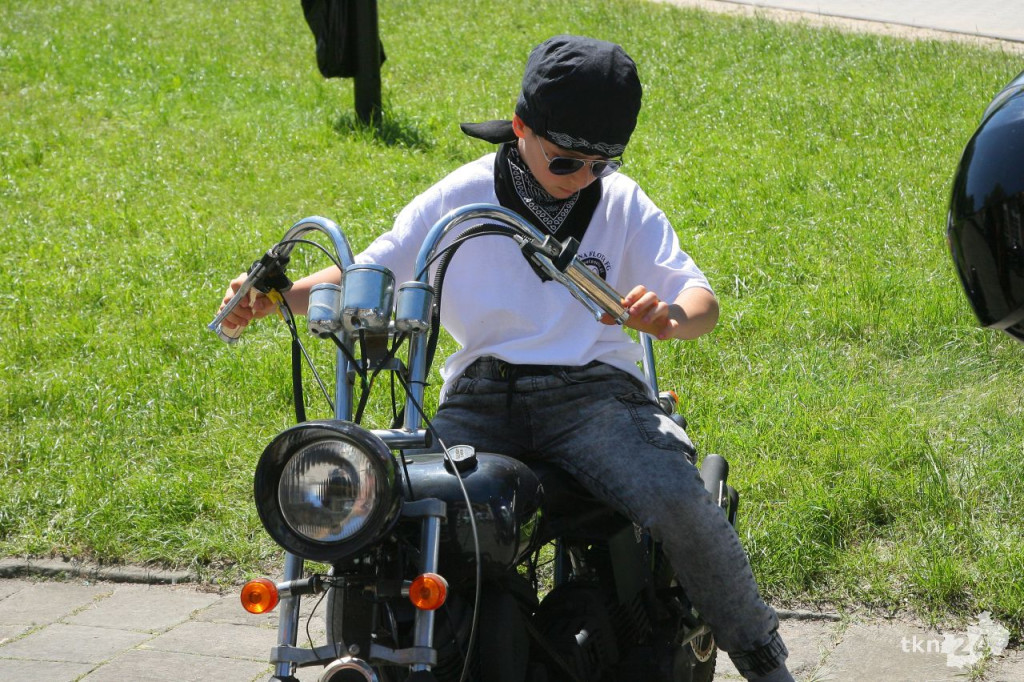 Trwa Motoserce w Końskich. O 16 parada i pokaz Super Enduro