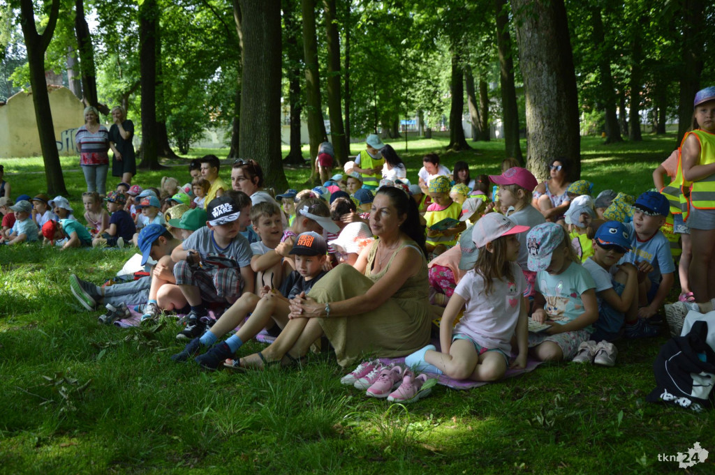 `Jak nie czytam, jak czytam`. Udany happening w klimatach folkloru [zdjęcia, wideo]