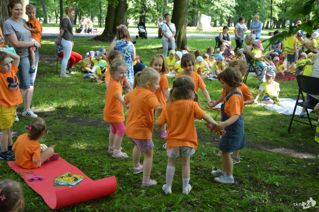 `Jak nie czytam, jak czytam`. Udany happening w klimatach folkloru [zdjęcia, wideo]