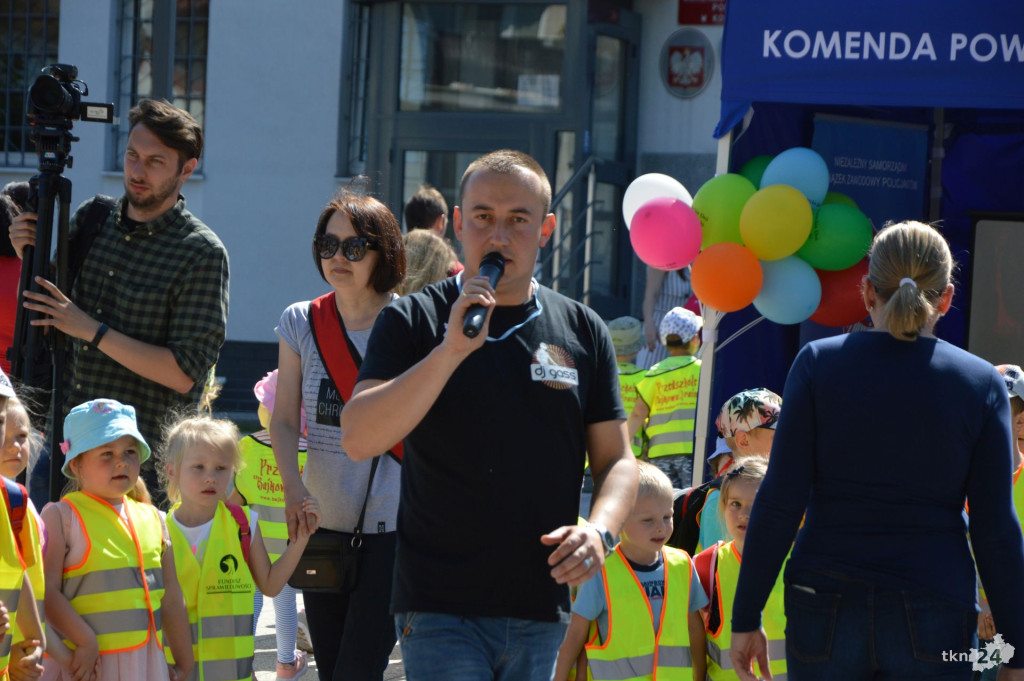 Dni otwarte Komendy Powiatowej Policji w Końskich! [wideo, zdjęcia]