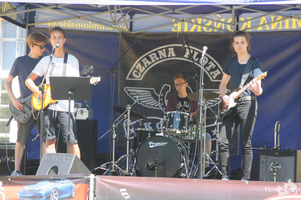 Udane Motoserce 2019 w Końskich. Zobaczcie relację wideo i zdjęcia