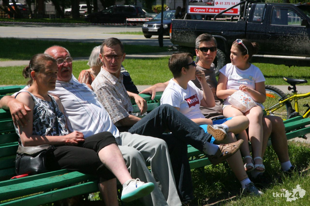 Udane Motoserce 2019 w Końskich. Zobaczcie relację wideo i zdjęcia
