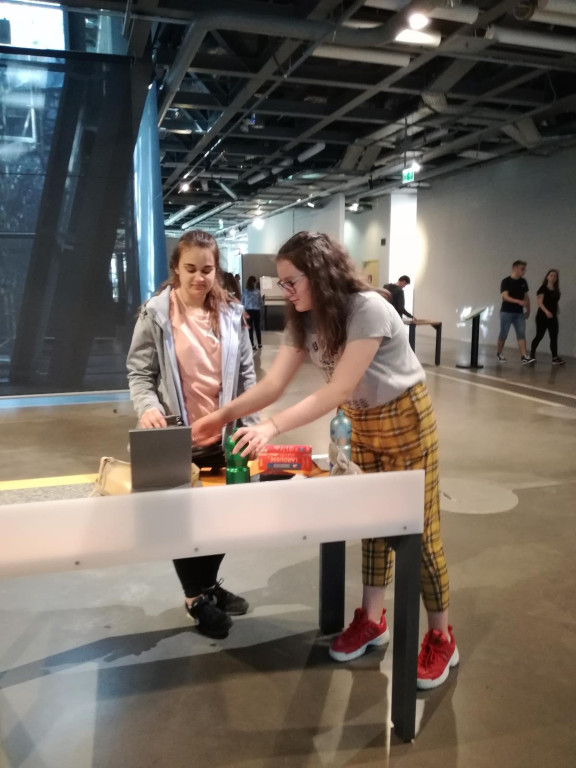 Sukces uczniów z Rudy Malenieckiej w konkursie geologicznym [zdjęcia]