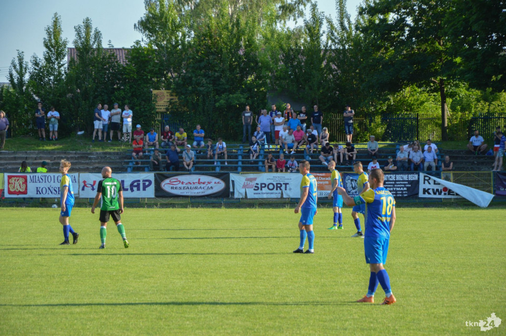 WIDEO: Neptun i Partyzant zwyciężają niemal na finiszu rozgrywek