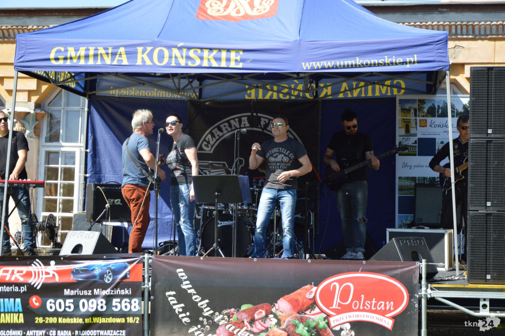 Udane Motoserce 2019 w Końskich. Zobaczcie relację wideo i zdjęcia