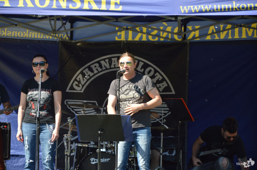 Udane Motoserce 2019 w Końskich. Zobaczcie relację wideo i zdjęcia