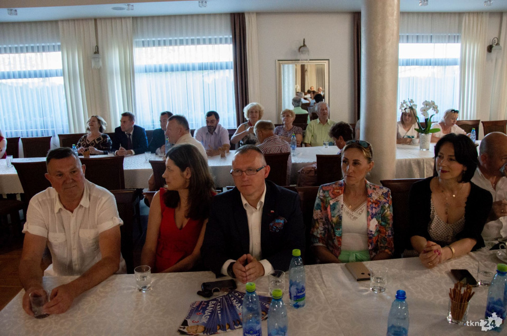 Konwencja Prawych i Solidarnych z mocnym poparciem władz! [wideo, zdjęcia]