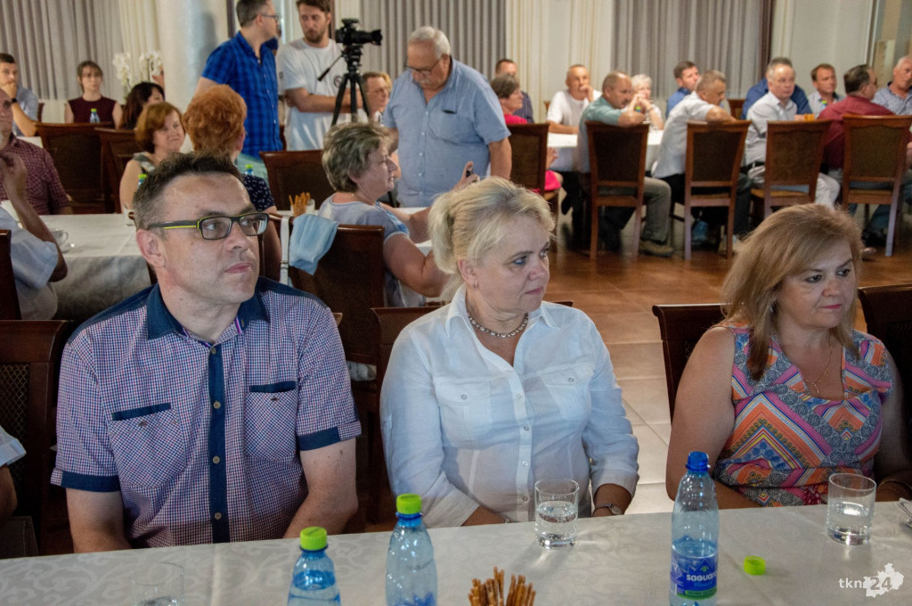 Konwencja Prawych i Solidarnych z mocnym poparciem władz! [wideo, zdjęcia]