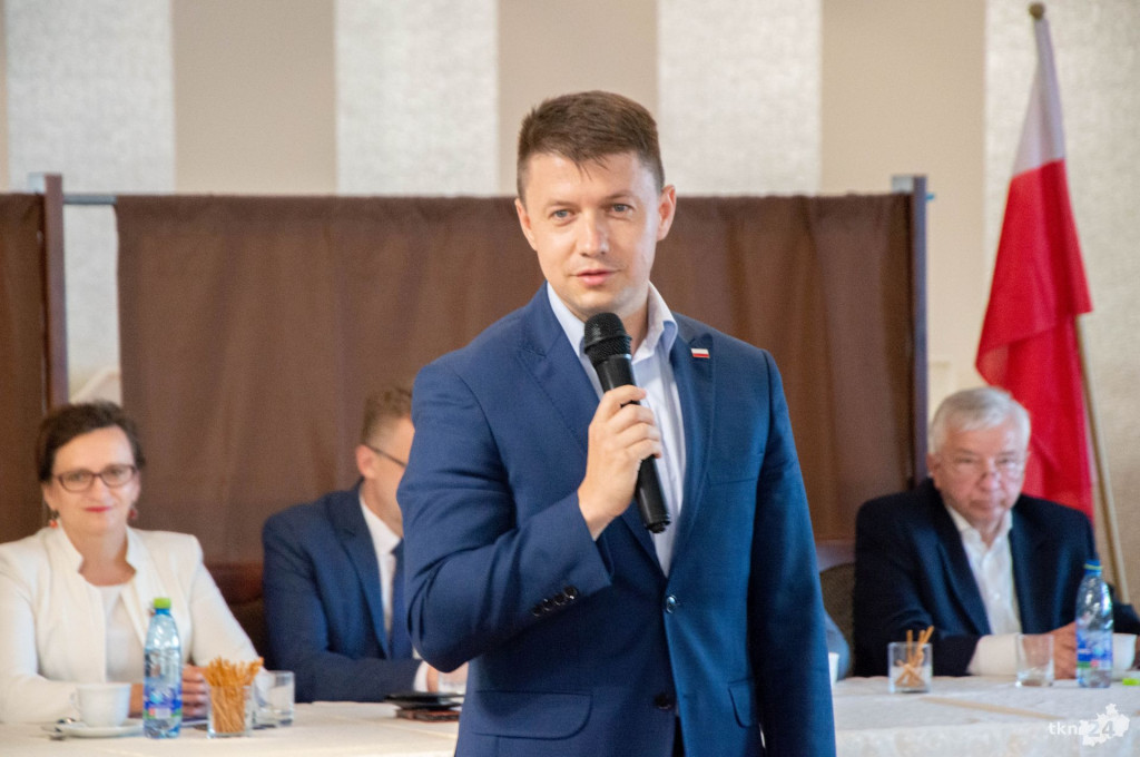 Konwencja Prawych i Solidarnych z mocnym poparciem władz! [wideo, zdjęcia]