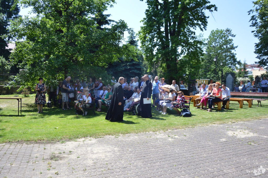 Folklor zagościł na Kaziukach Koneckich! [wideo]