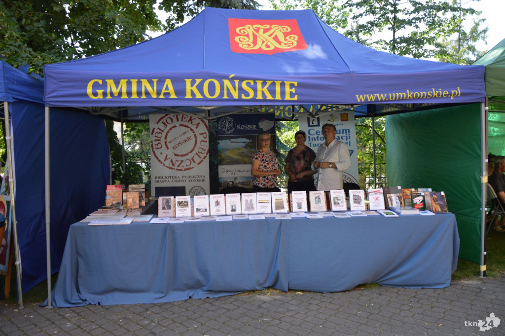 Folklor zagościł na Kaziukach Koneckich! [wideo]