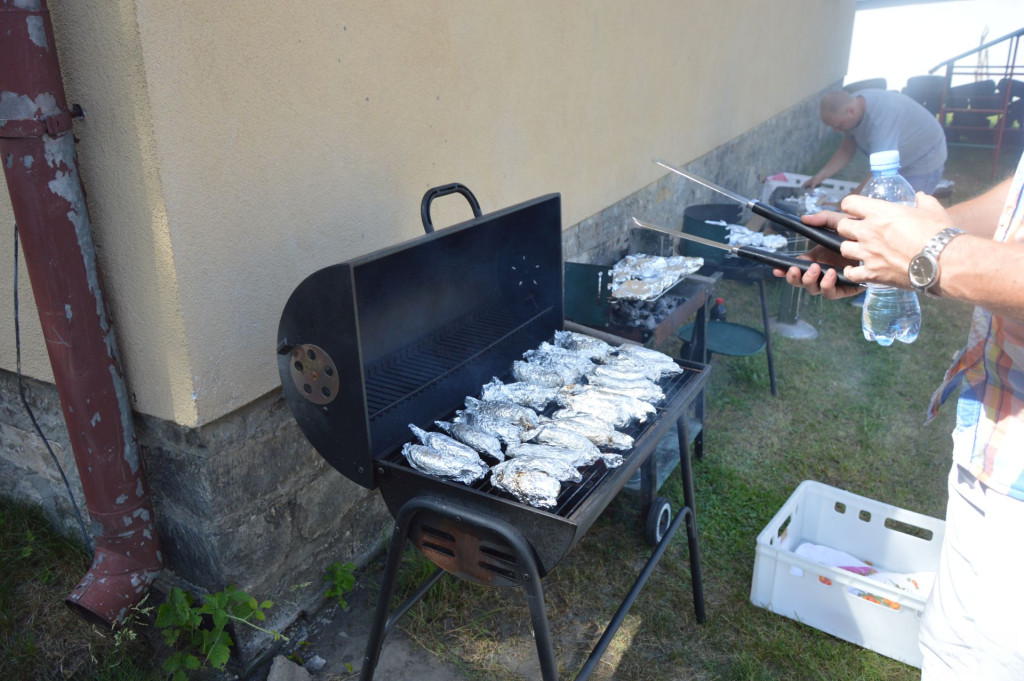 Kolorowy piknik rodzinny w Przedszkolu nr 1 [zdjęcia]