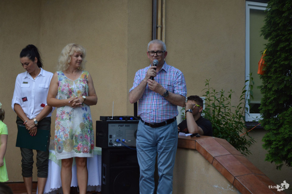 Kolorowy piknik rodzinny w Przedszkolu nr 1 [zdjęcia]