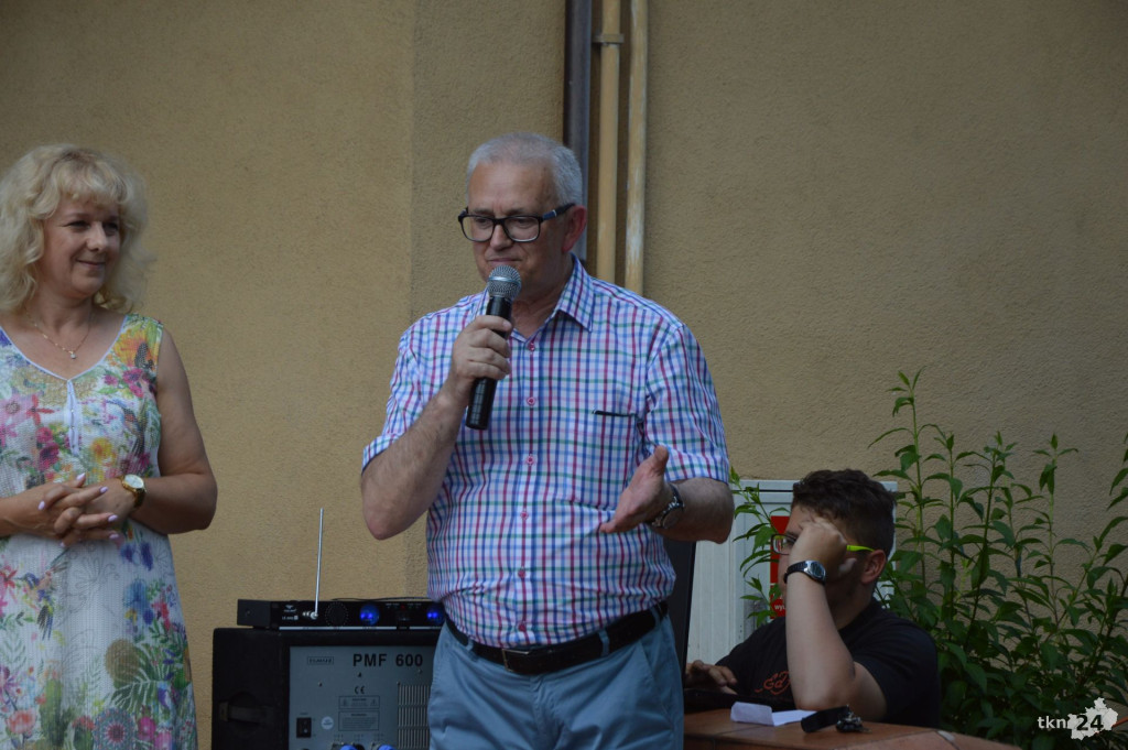 Kolorowy piknik rodzinny w Przedszkolu nr 1 [zdjęcia]