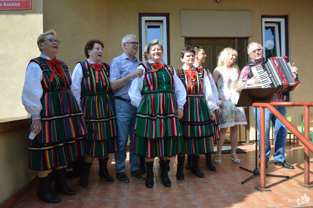 Kolorowy piknik rodzinny w Przedszkolu nr 1 [zdjęcia]