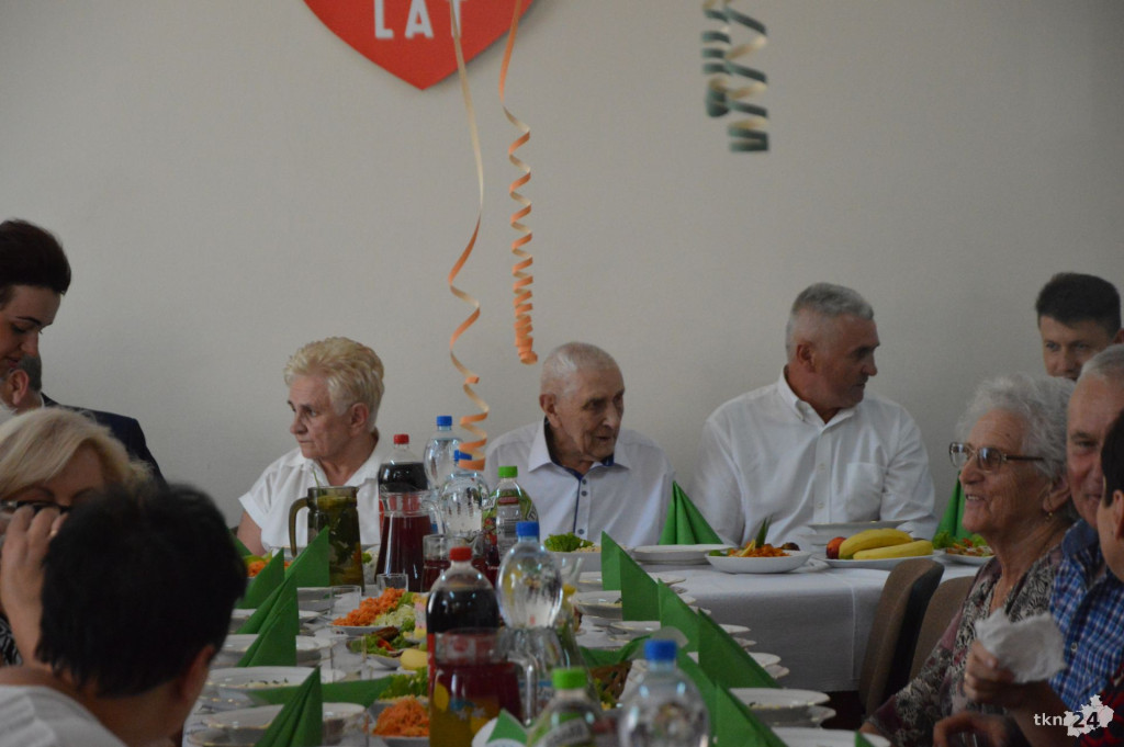 WIDEO: Setne urodziny Antoniego Kulety z Dziebałtowa
