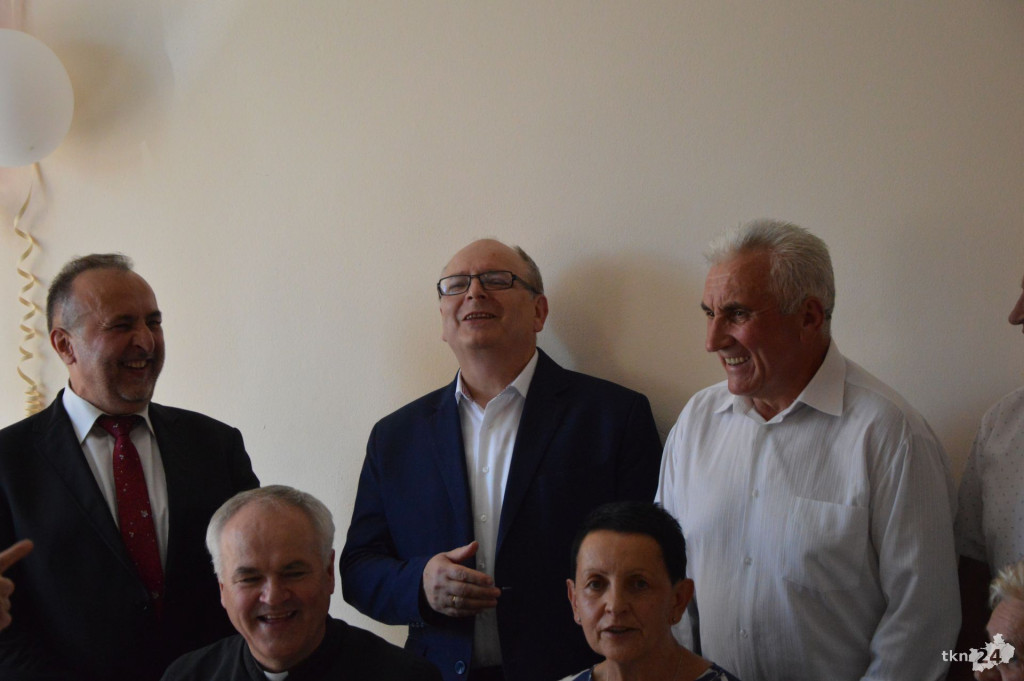 WIDEO: Setne urodziny Antoniego Kulety z Dziebałtowa